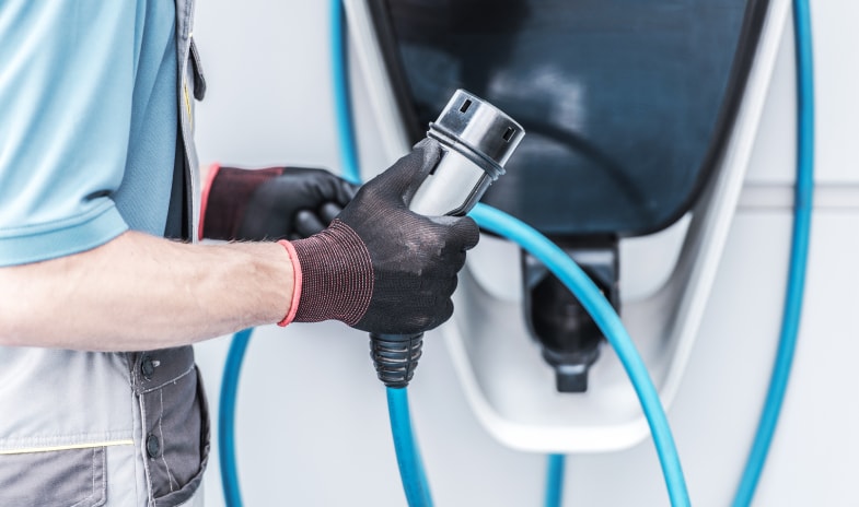 Ev charger installers