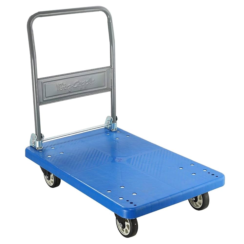 PLATFORM TROLLEYS