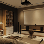home theaters